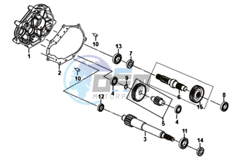 DRIVESHAFTS