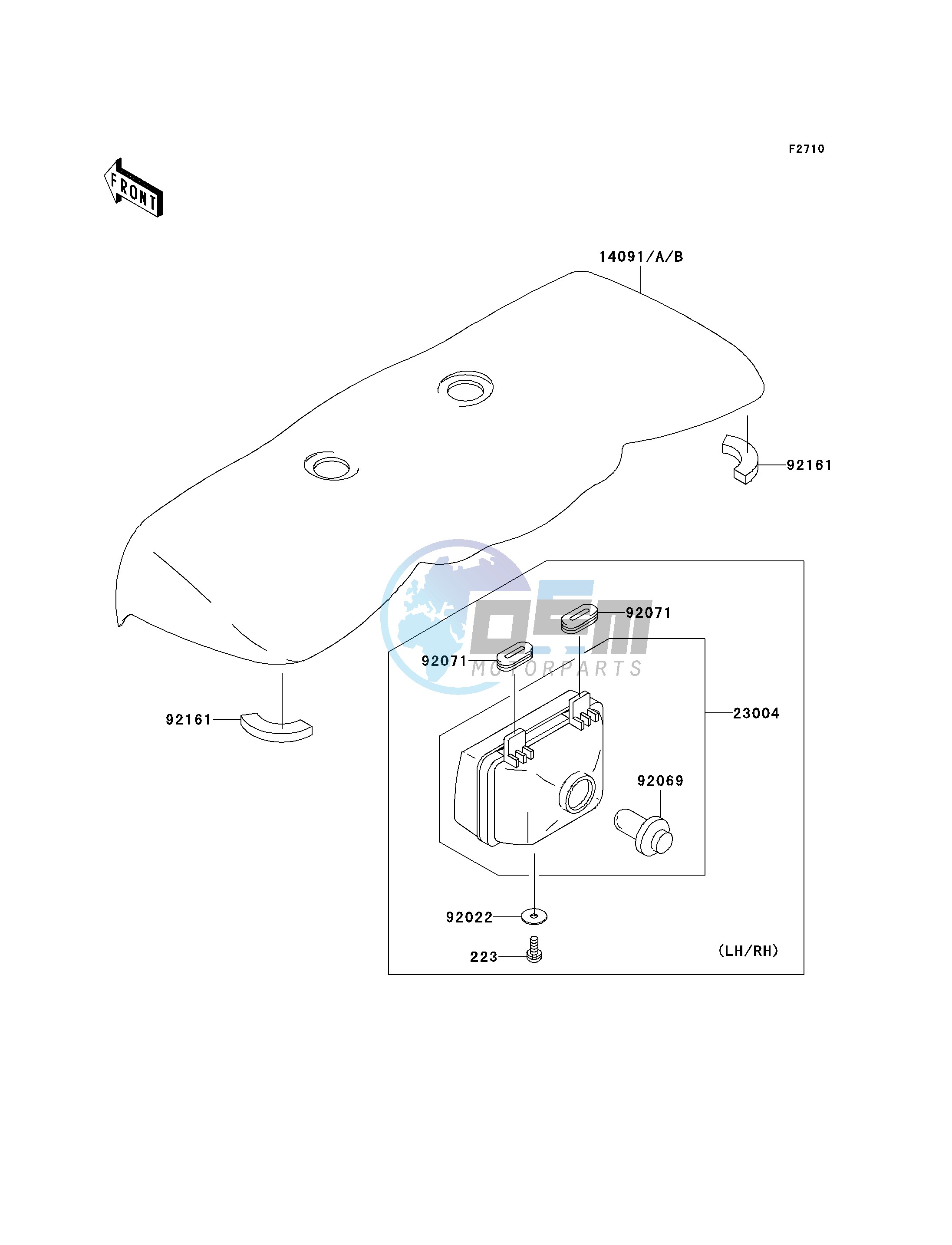 HEADLIGHT-- S- -