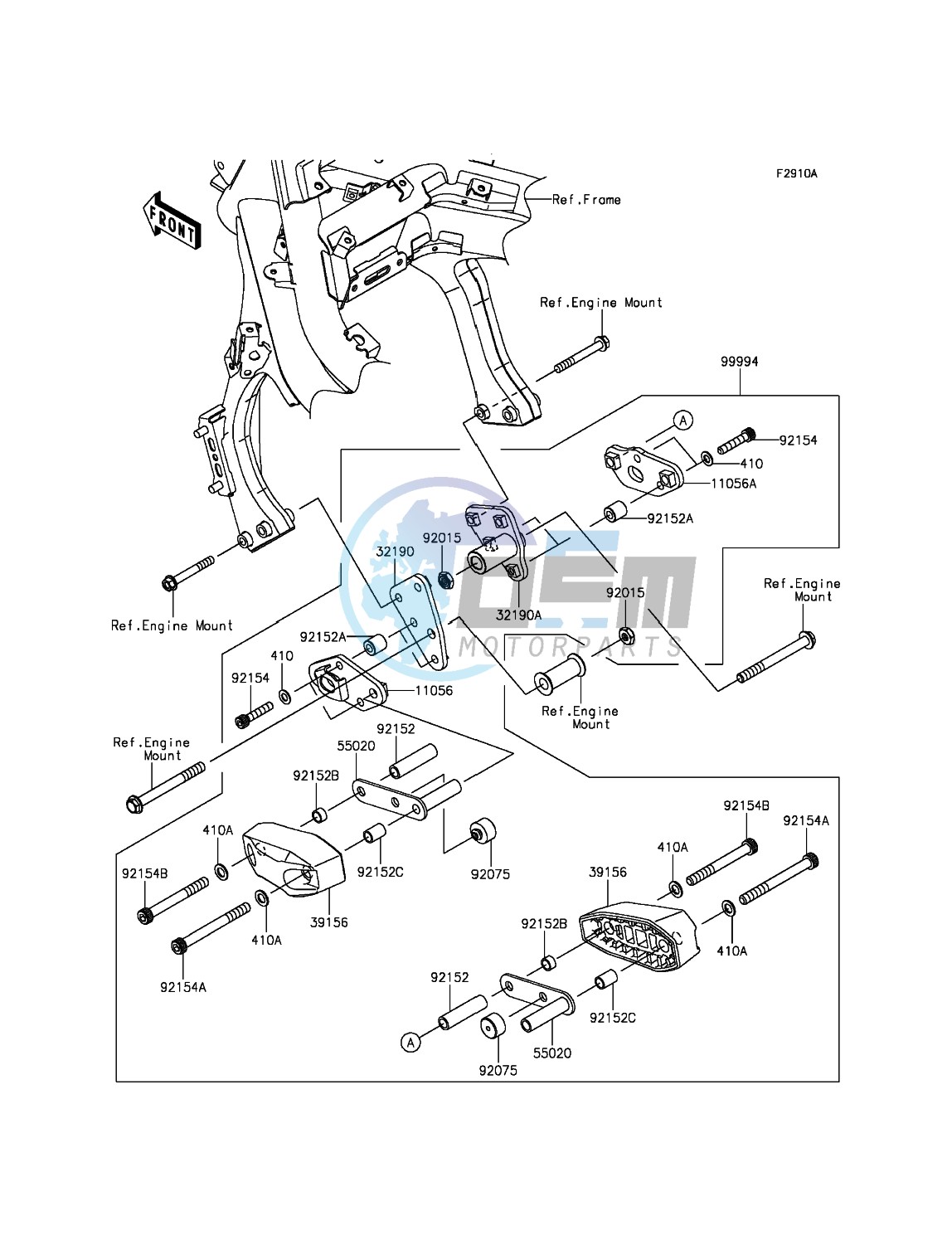 Accessory(Engine Guard)