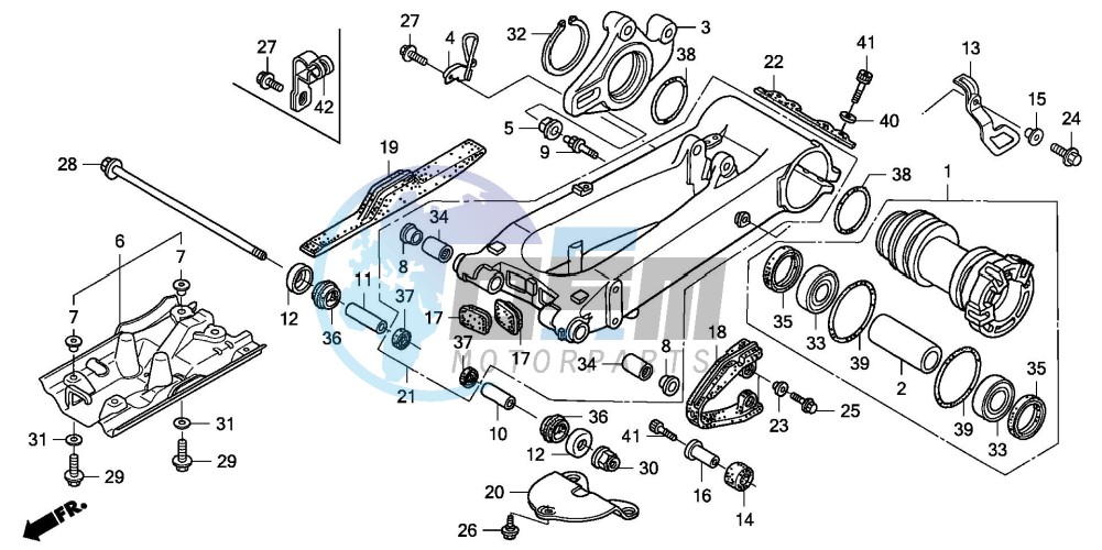 SWINGARM