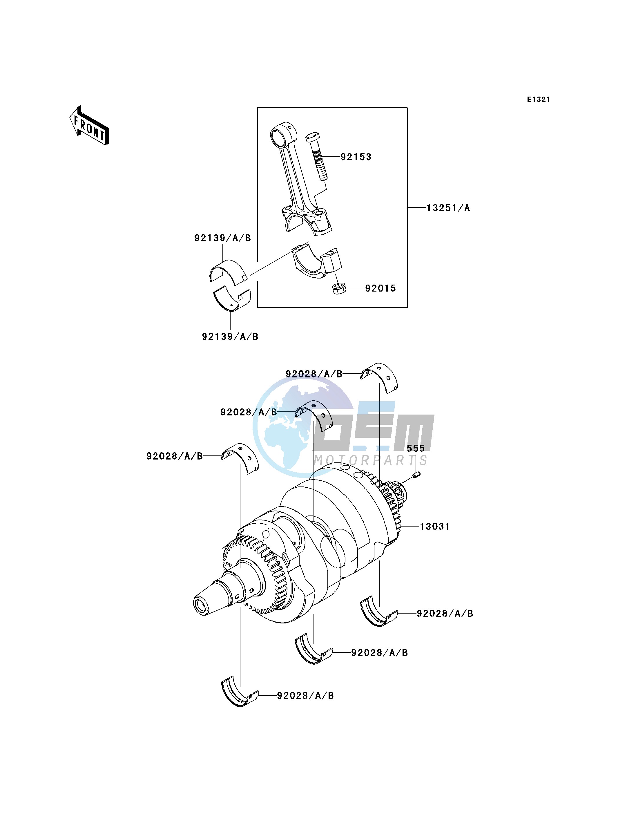 CRANKSHAFT