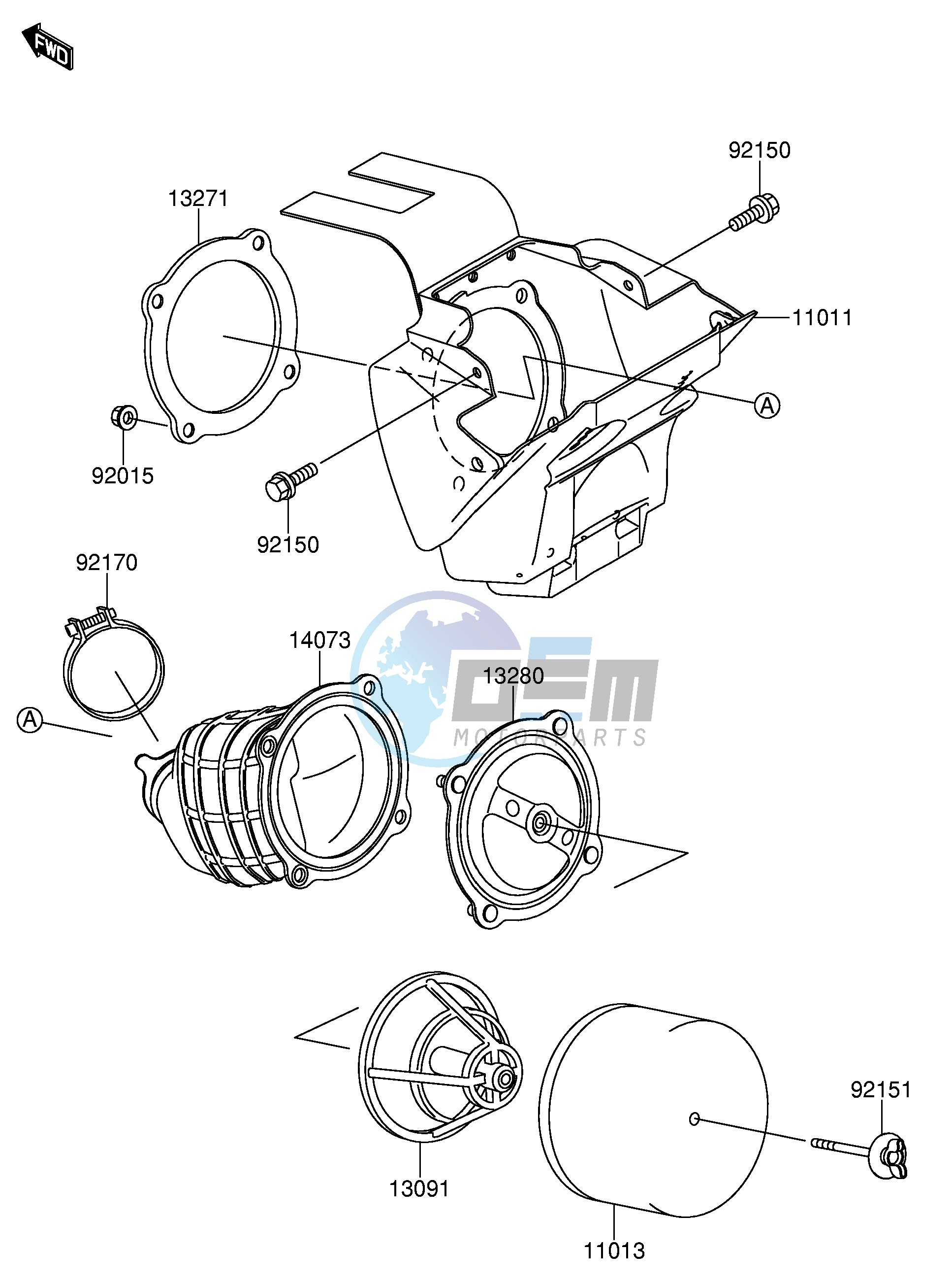 AIR CLEANER