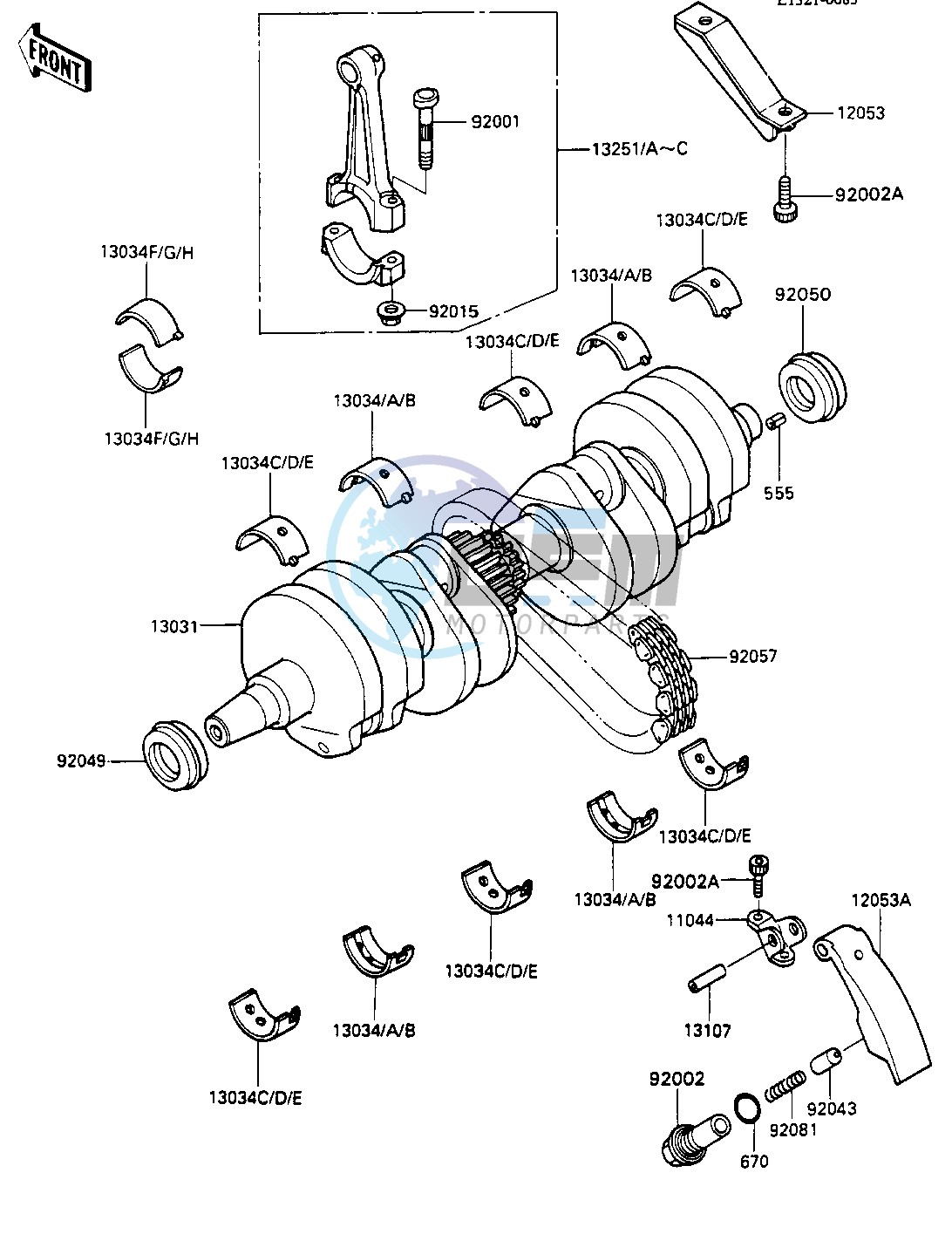 CRANKSHAFT