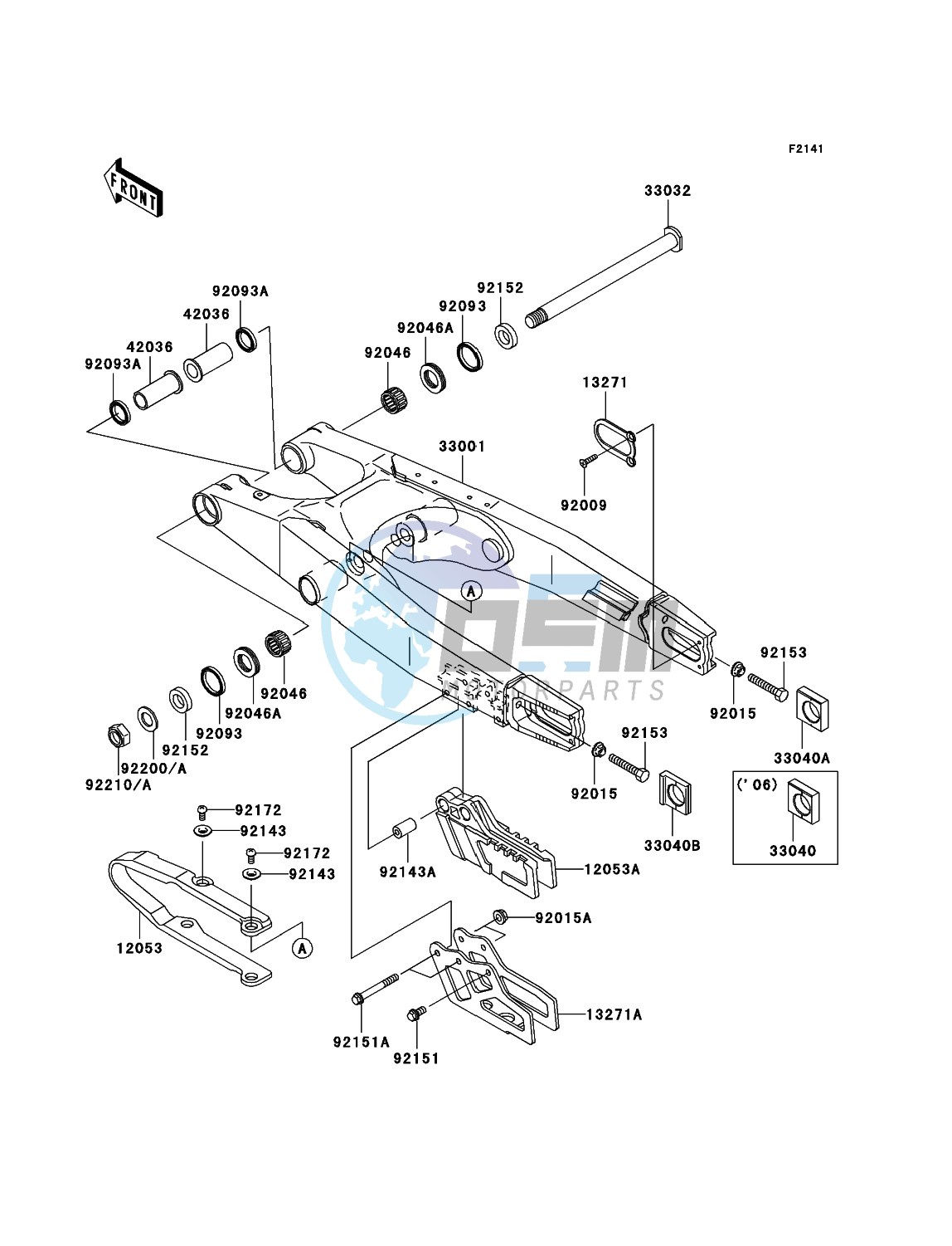 Swingarm