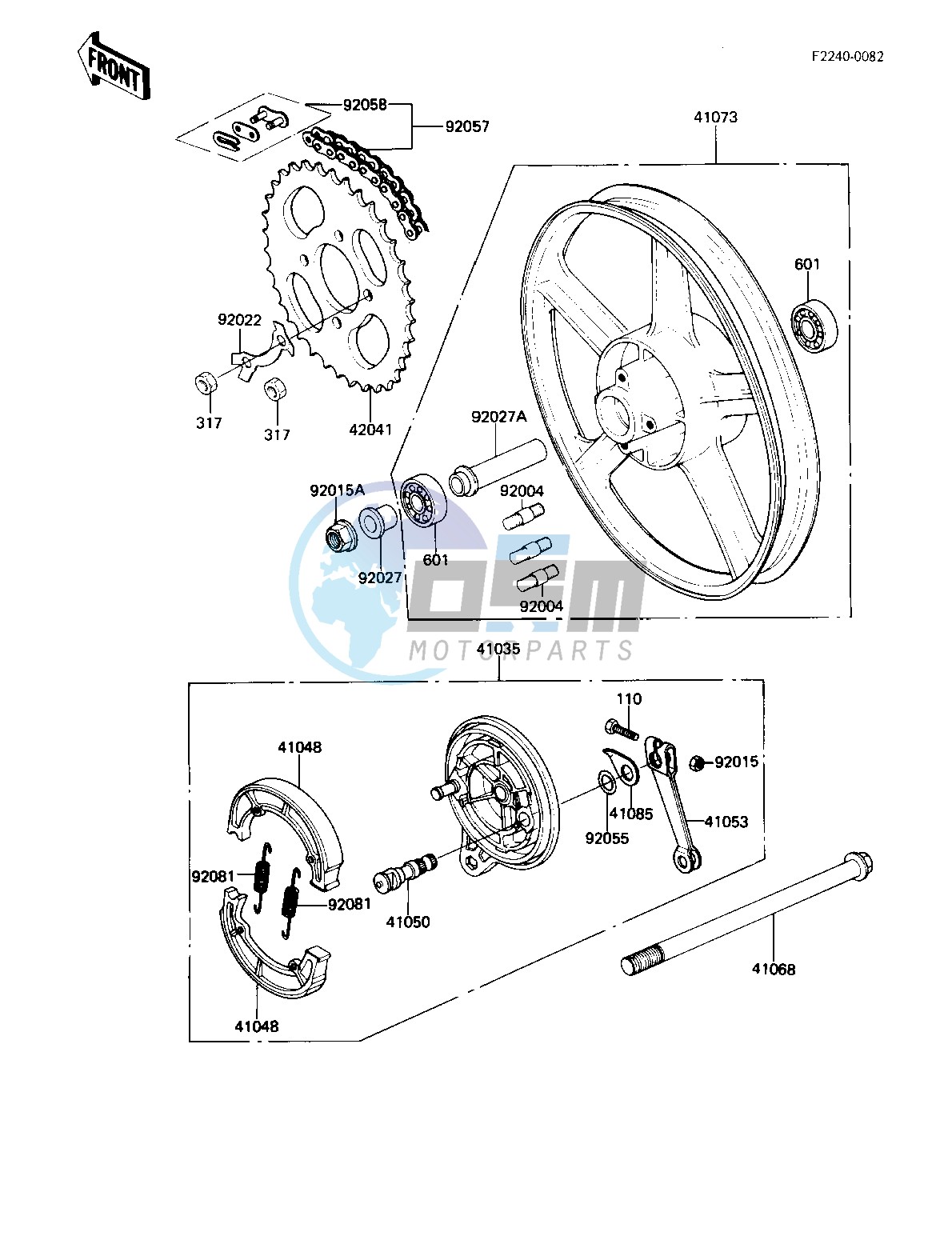 REAR WHEEL_HUB_BRAKE_CHAIN