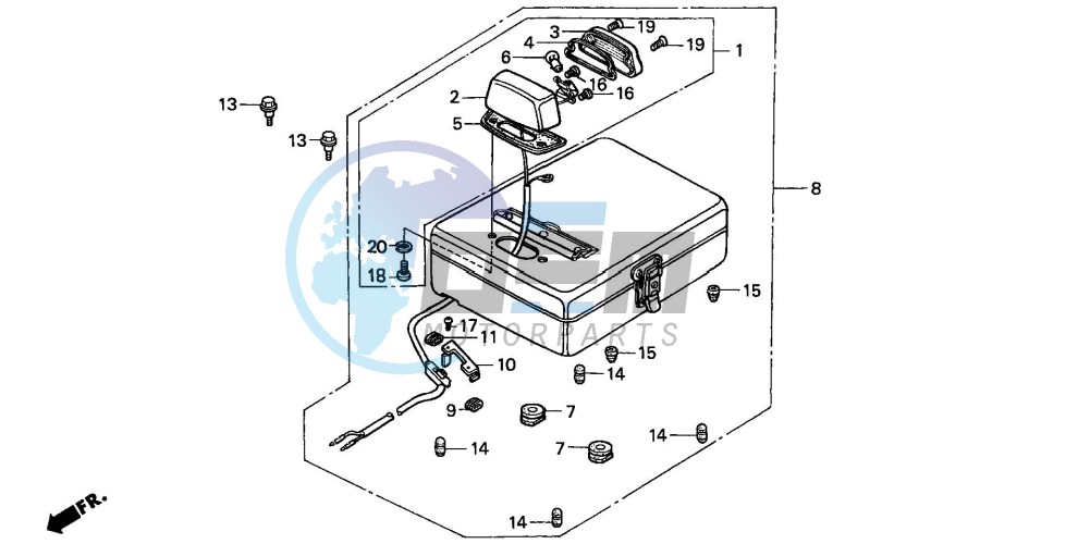 BRIEF BOX