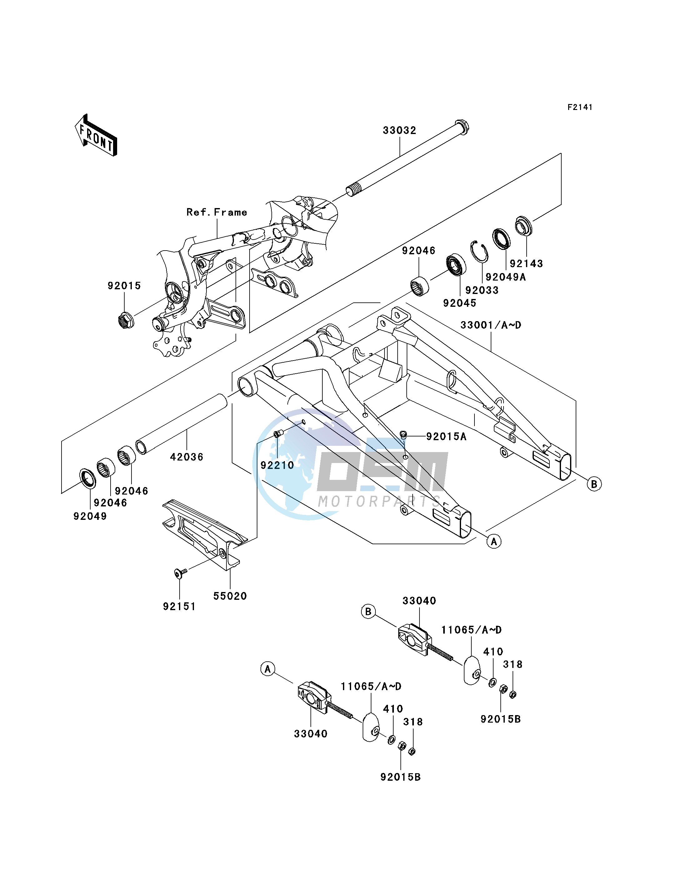 SWINGARM