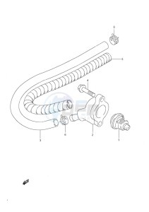 DF 9.9 drawing Thermostat