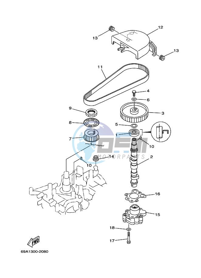 OIL-PUMP