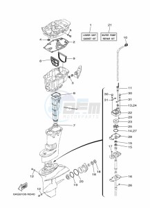 F20LEHA-2019 drawing REPAIR-KIT-3