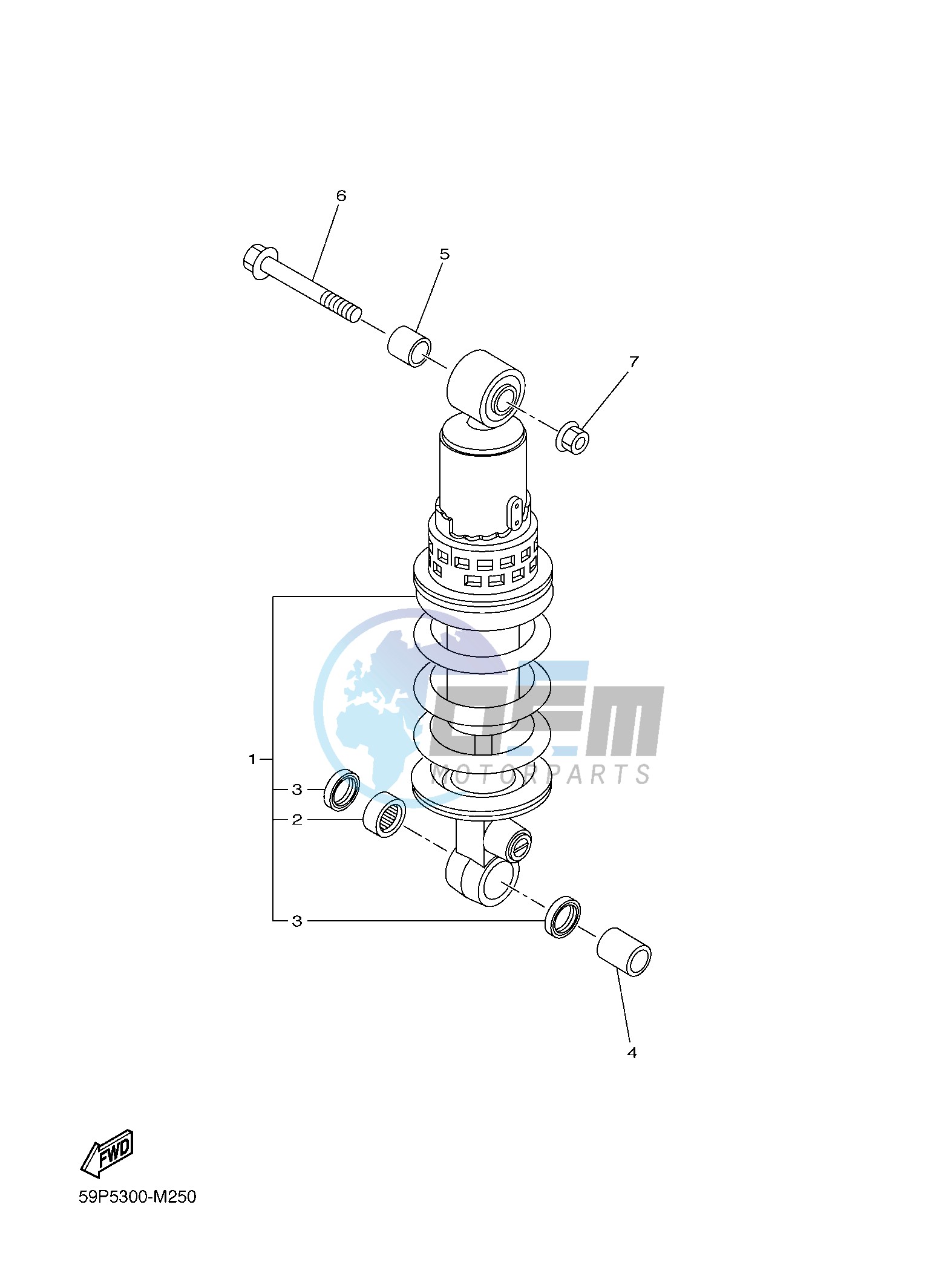 REAR SUSPENSION