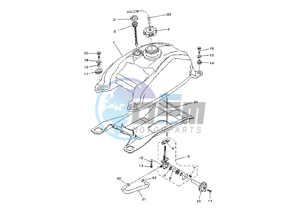 FUEL TANK