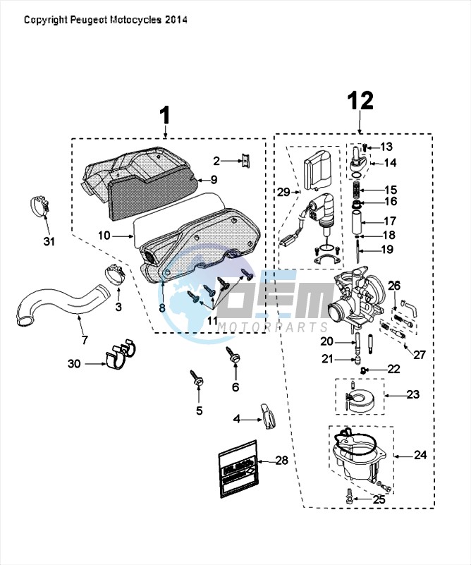 CARBURETTOR