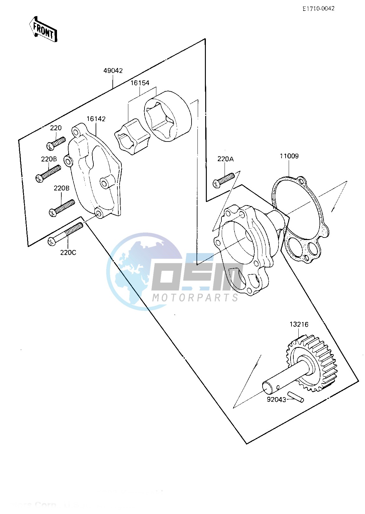 OIL PUMP