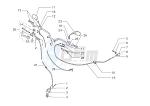 Ark AC 45 Tribal- Silver-Matt Black 125 drawing Transmissions