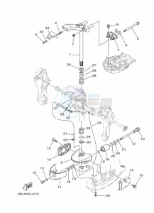 FT25FETL drawing MOUNT-2