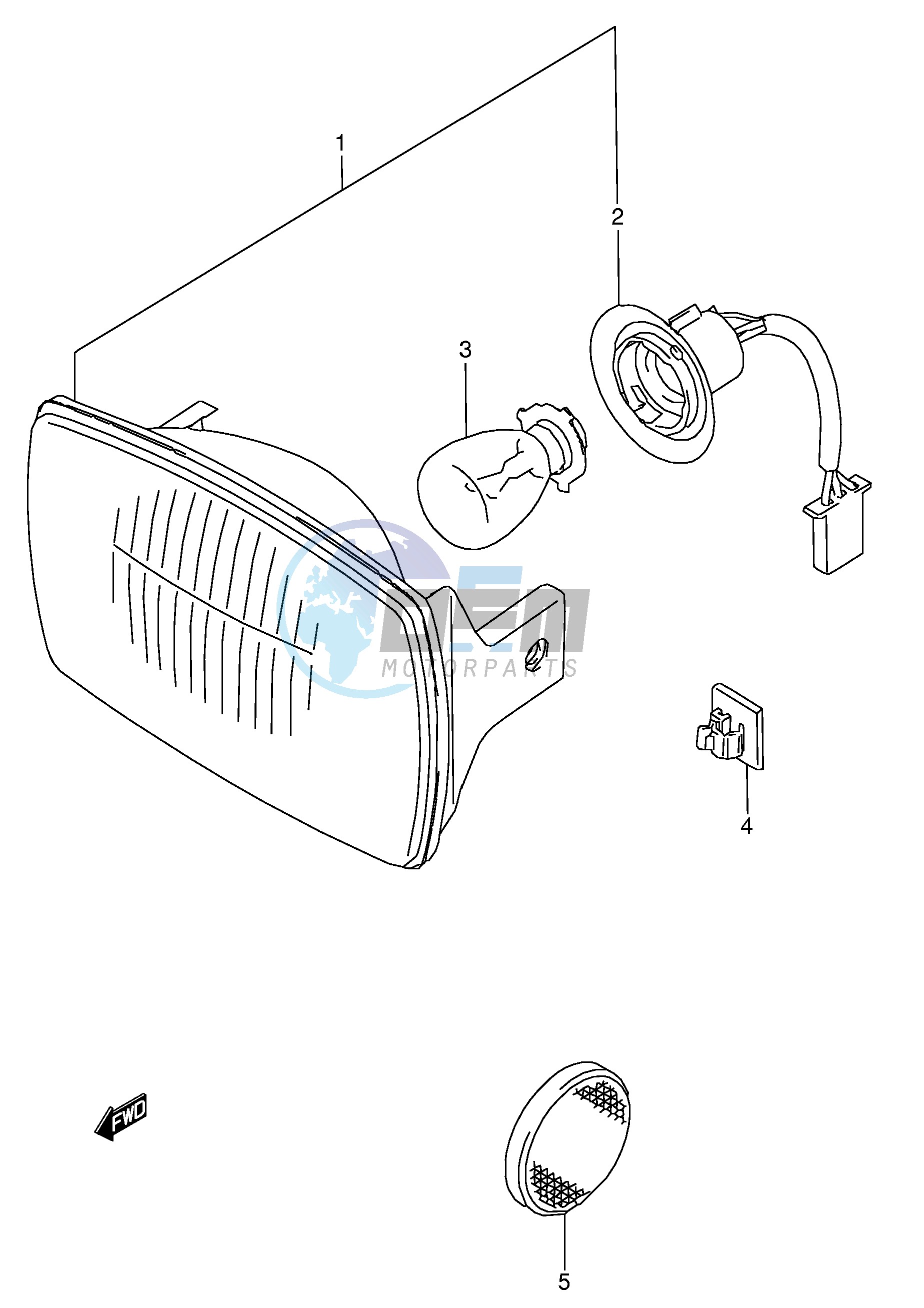 HEADLAMP