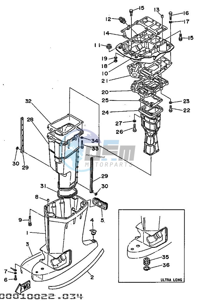 CASING