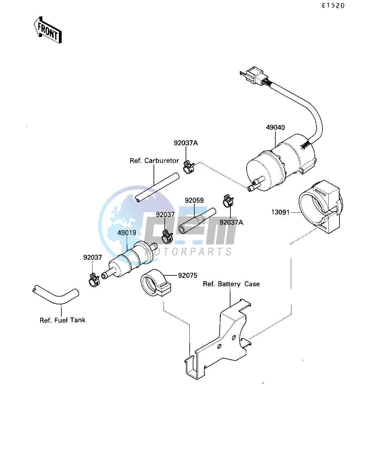 FUEL PUMP