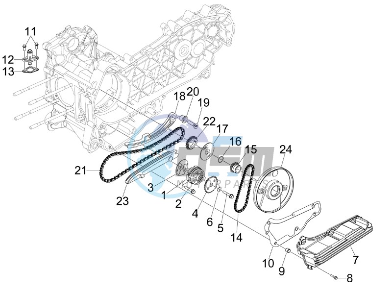 Oil pump