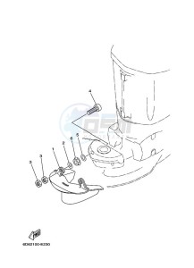 F80B drawing OPTIONAL-PARTS