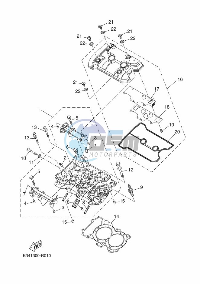 CYLINDER HEAD