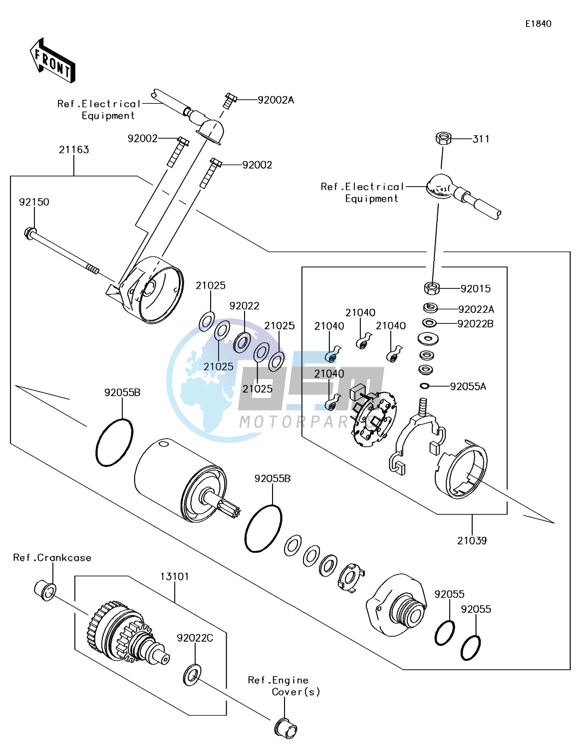 Starter Motor