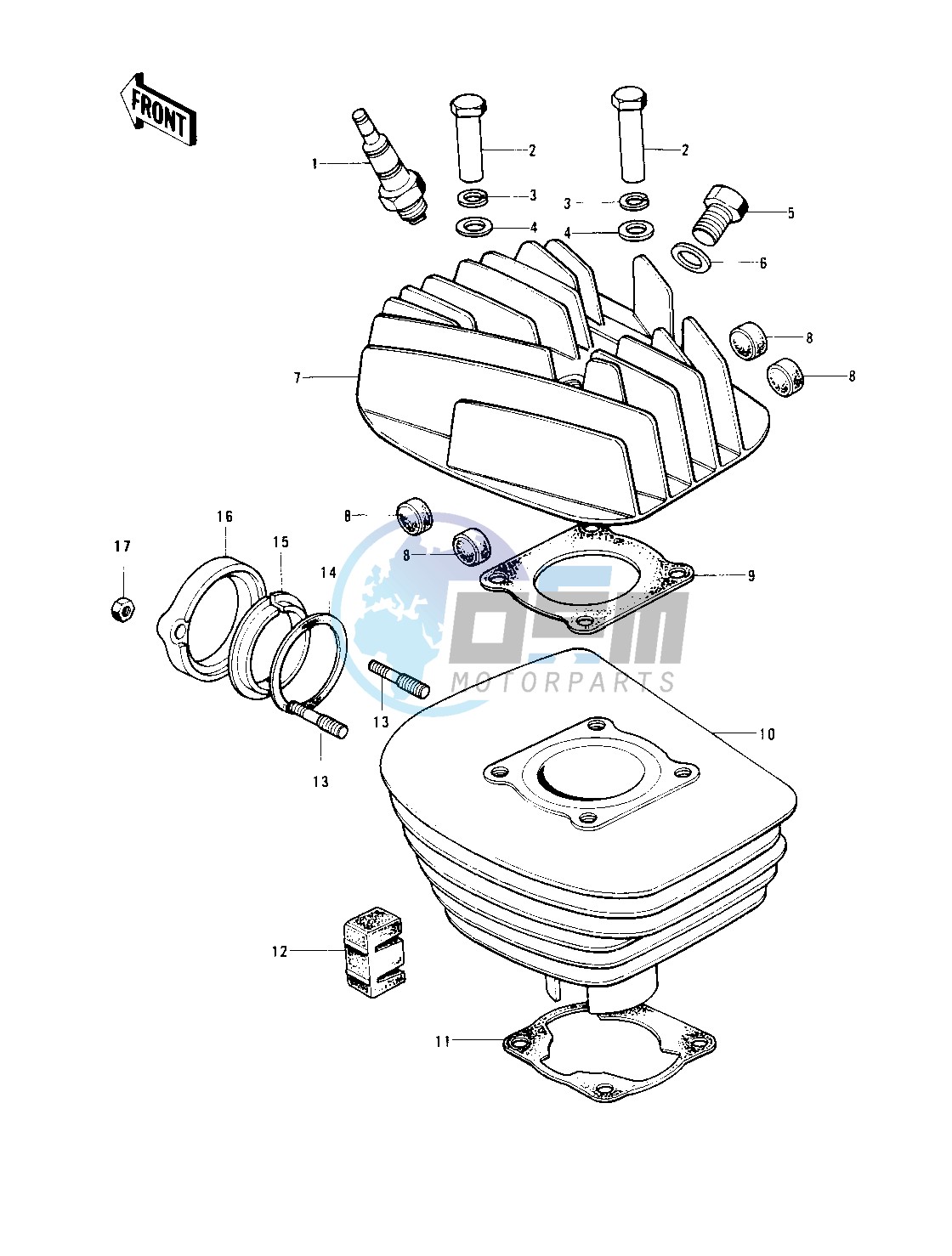 CYLINDER HEAD_CYLINDER