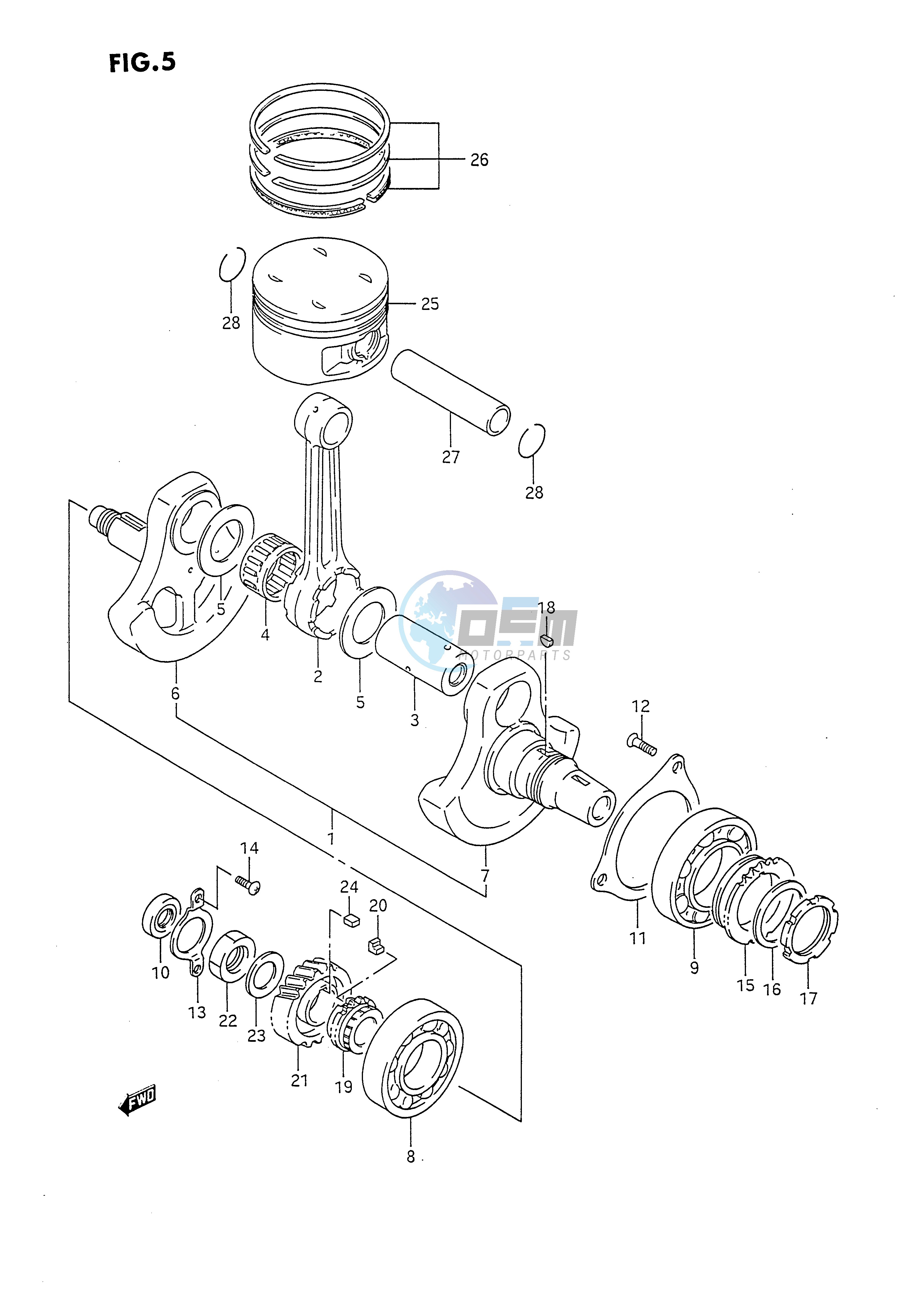 CRANKSHAFT