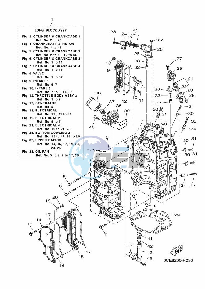 CYLINDER--CRANKCASE-1