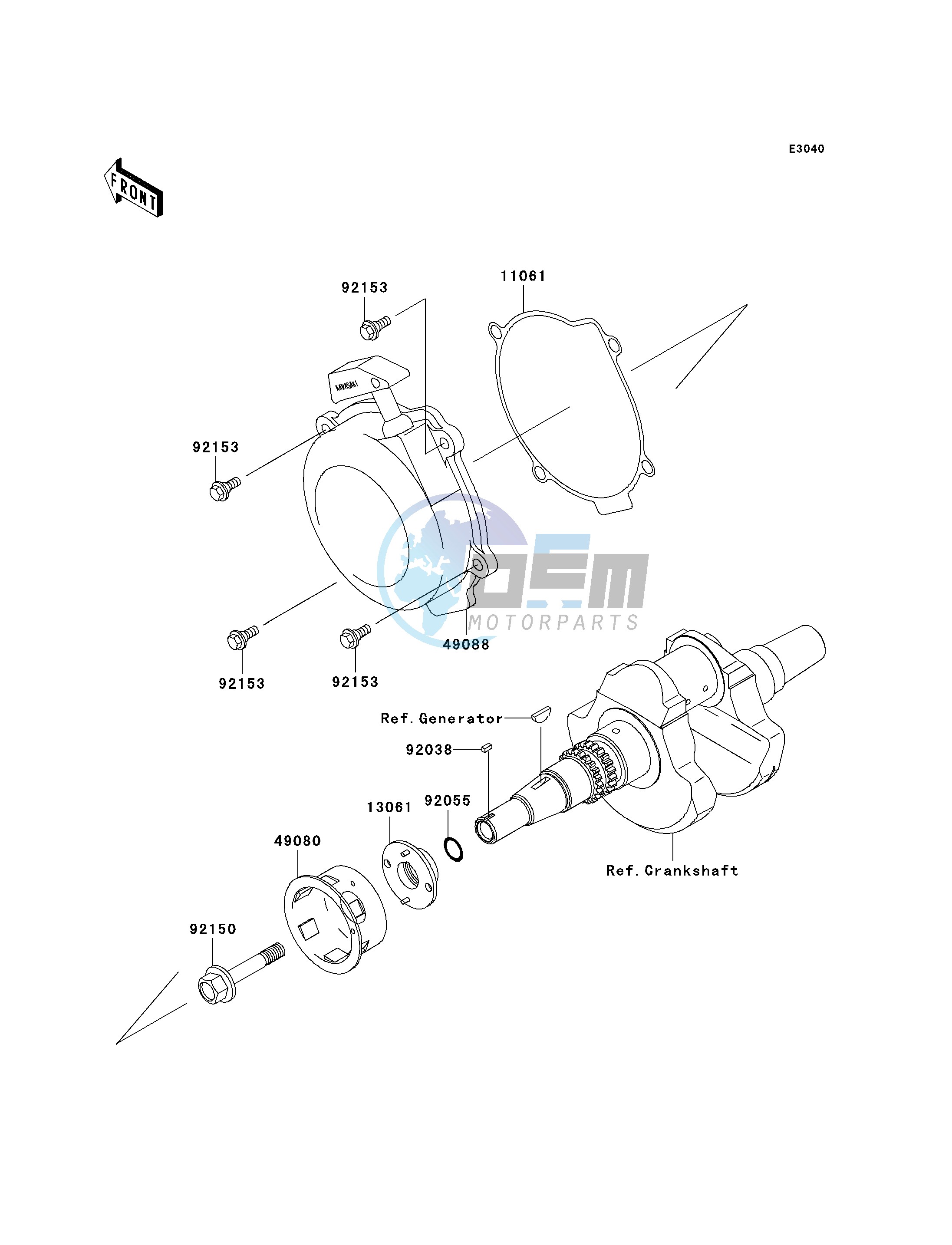 RECOIL STARTER