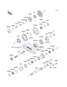 ZG 1000 A [CONCOURS] (A20) A20 drawing BALANCER