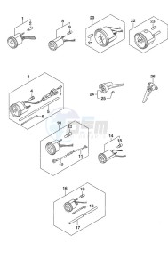 DF 40A drawing Meter