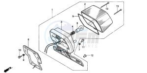 C70CW drawing TAILLIGHT (1)