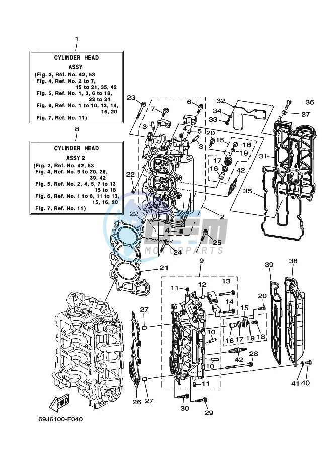 CYLINDER--CRANKCASE-2