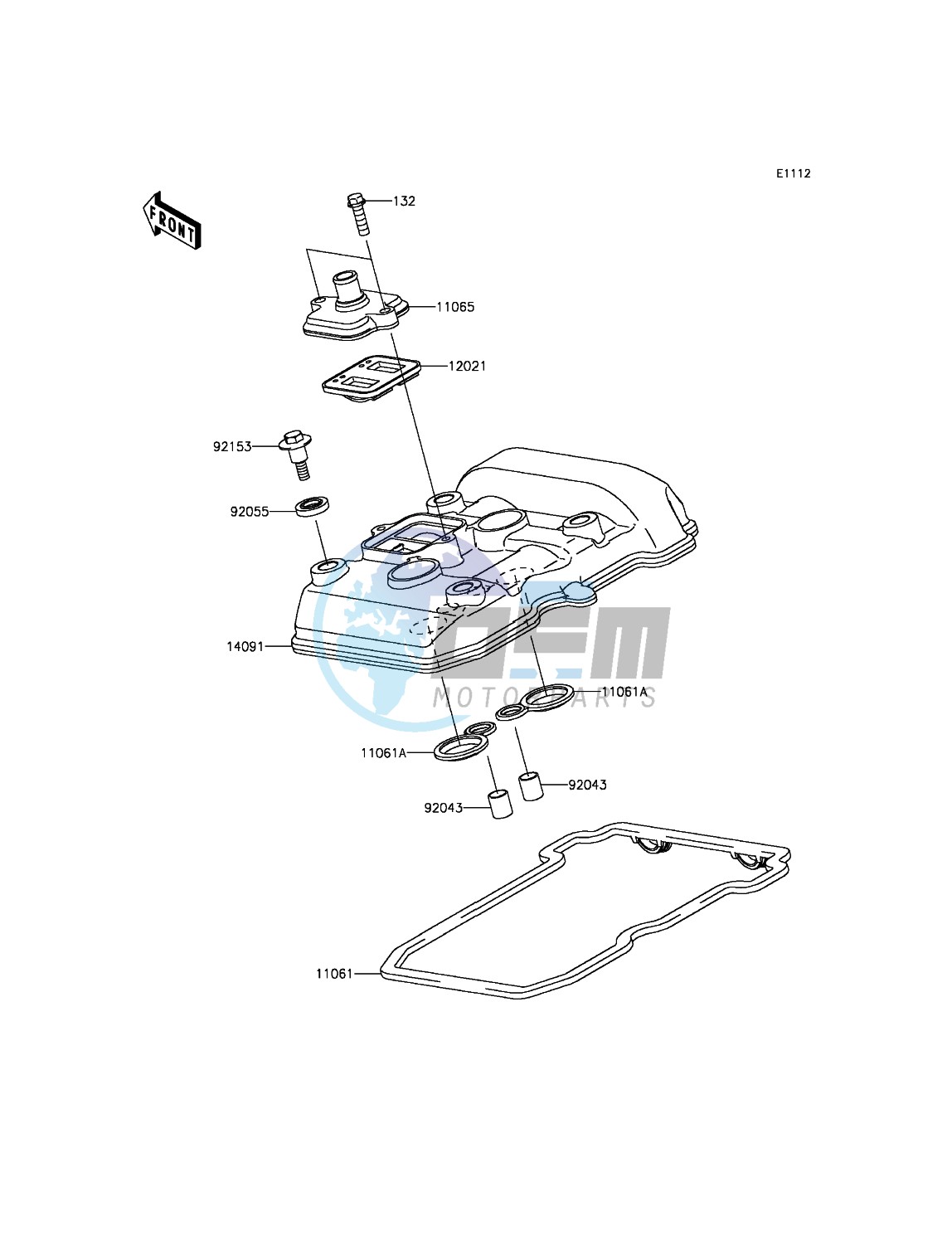 Cylinder Head Cover