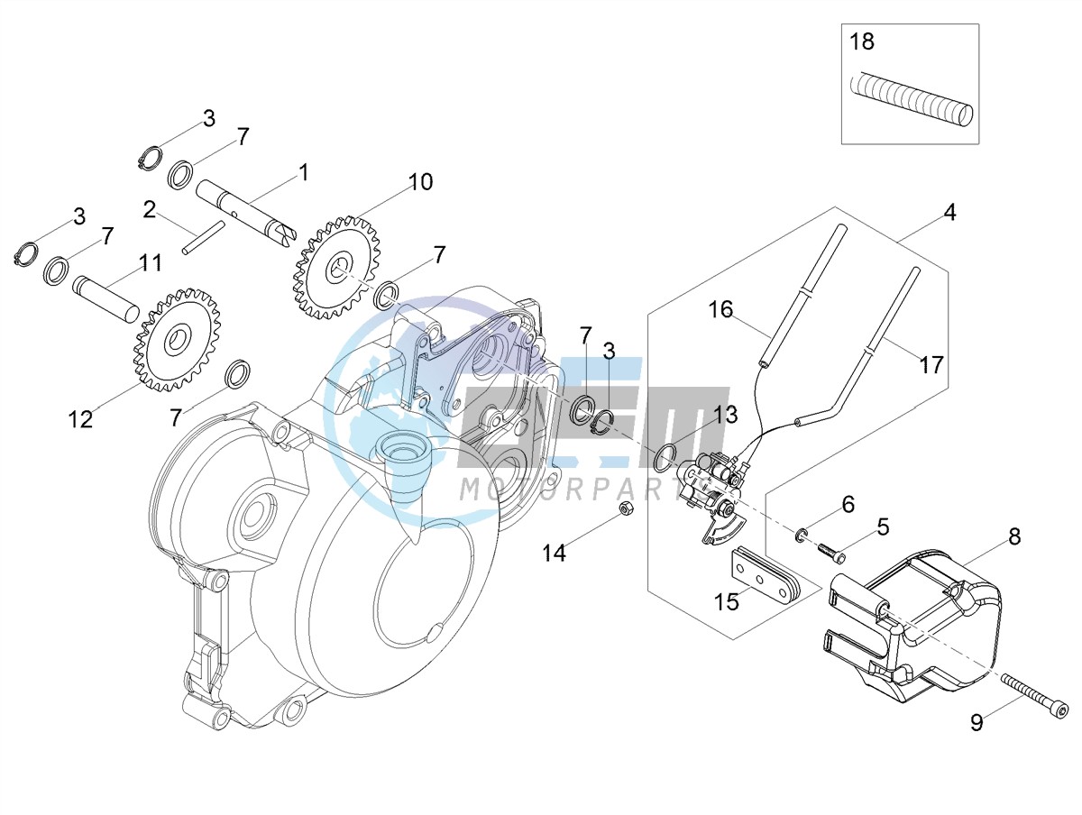 Oil pump