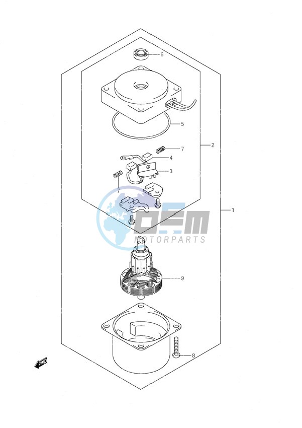 PTT Motor