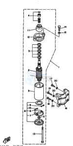 8N drawing ELECTRIC-MOTOR