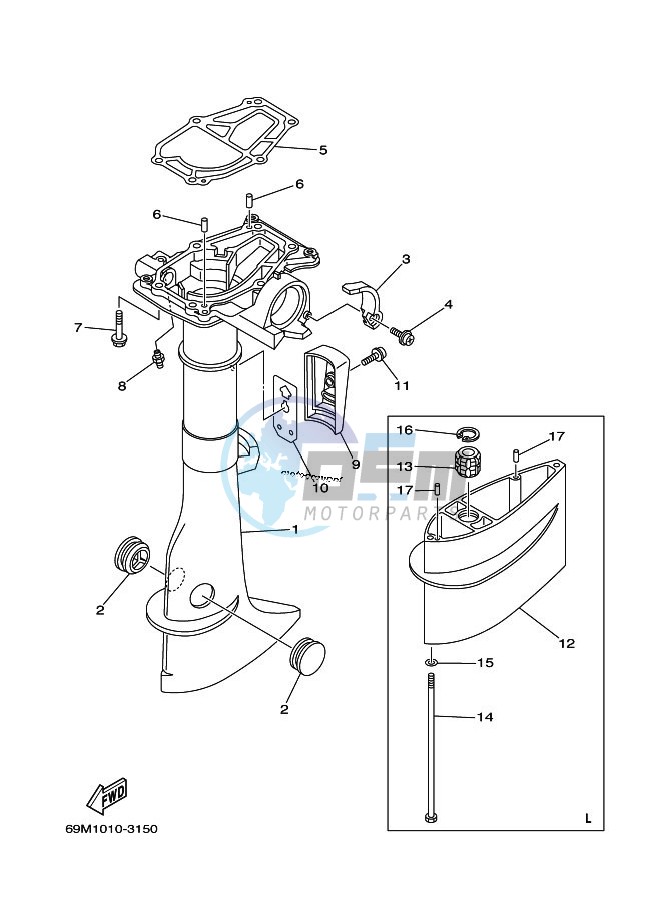 CASING