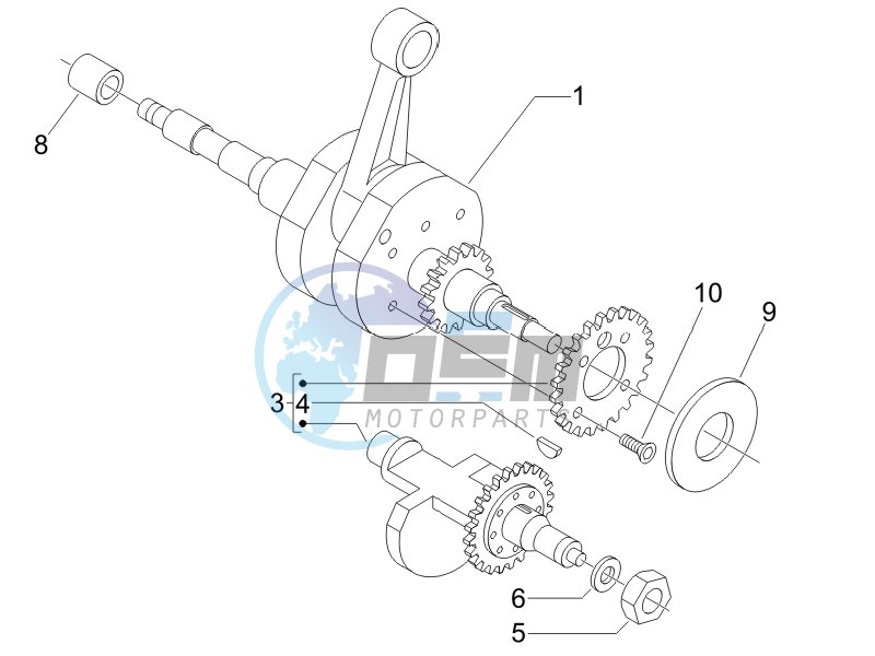 Crankshaft