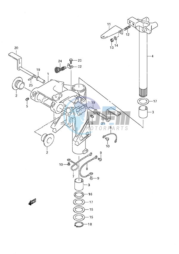 Swivel Bracket