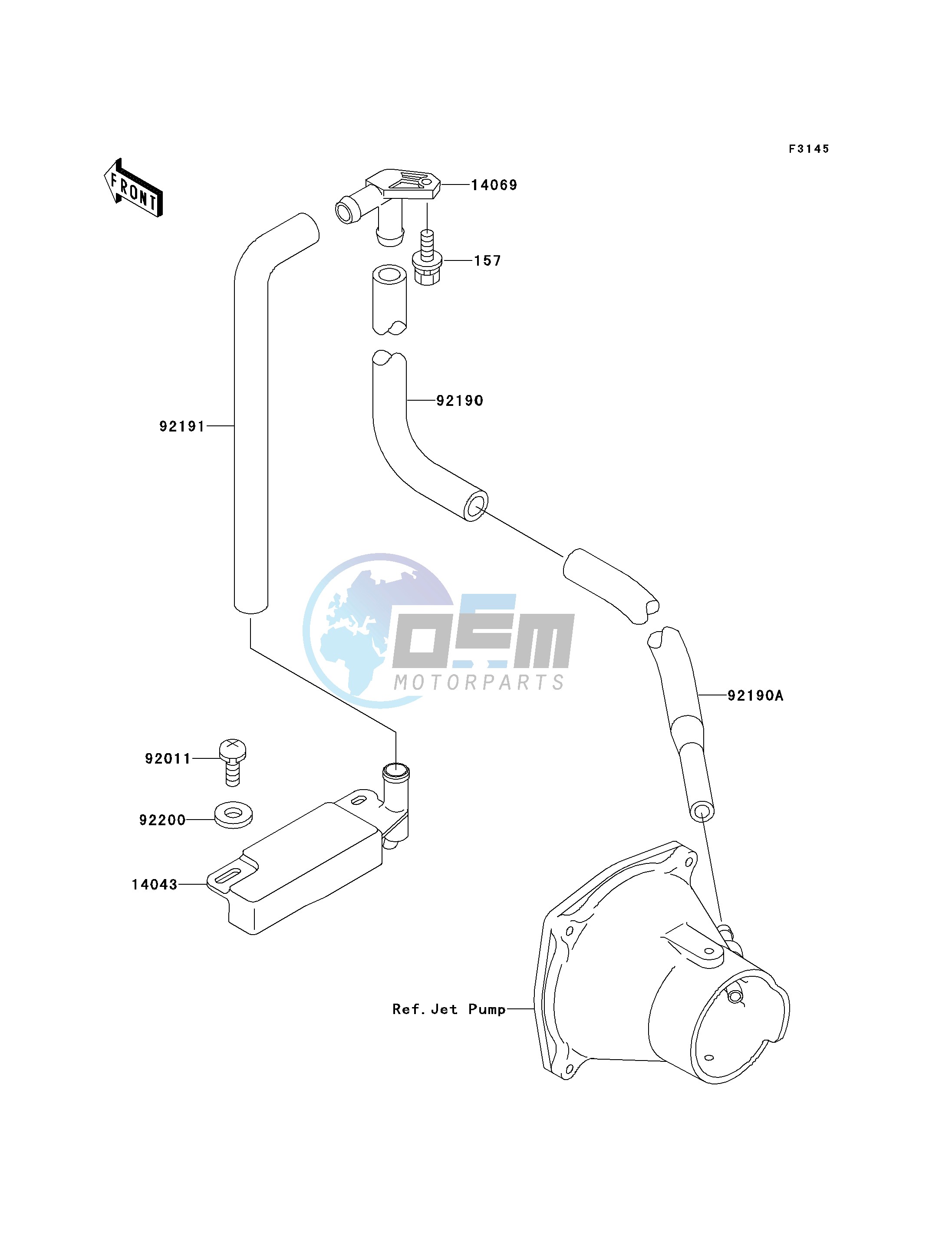 BILGE SYSTEM