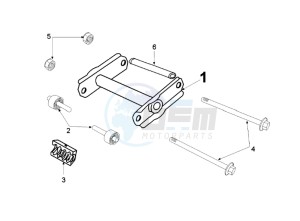 VIVA NUV drawing ENGINEMOUNT