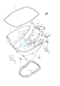 DF 60 drawing Side Cover