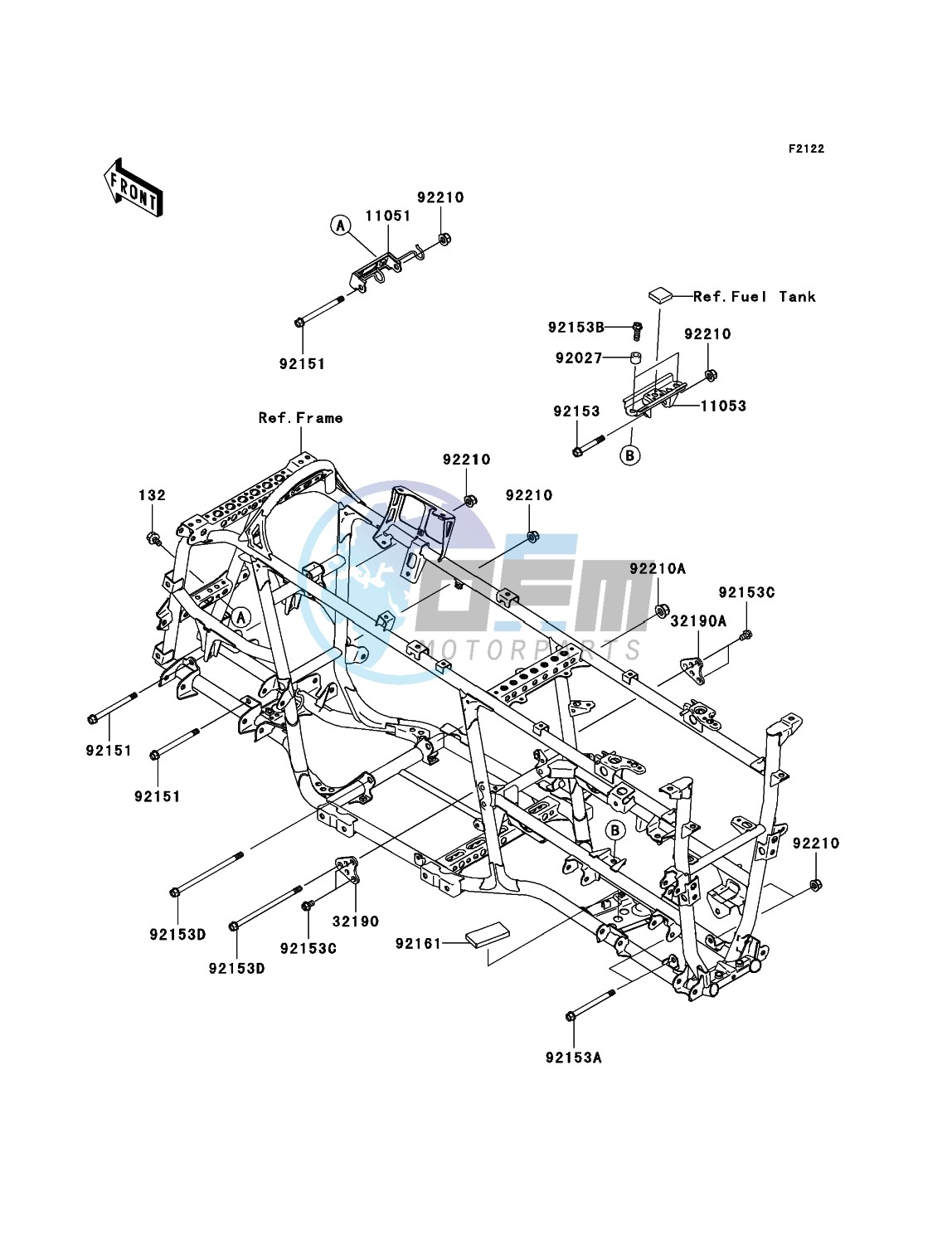 Engine Mount