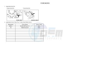 XVS1300A MIDNIGHT STAR (1CS9) drawing .4-Content