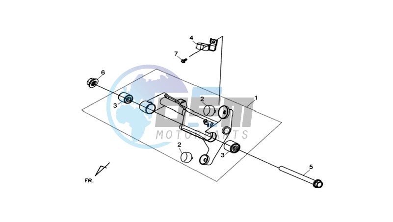 MOTOR SUSPENSION