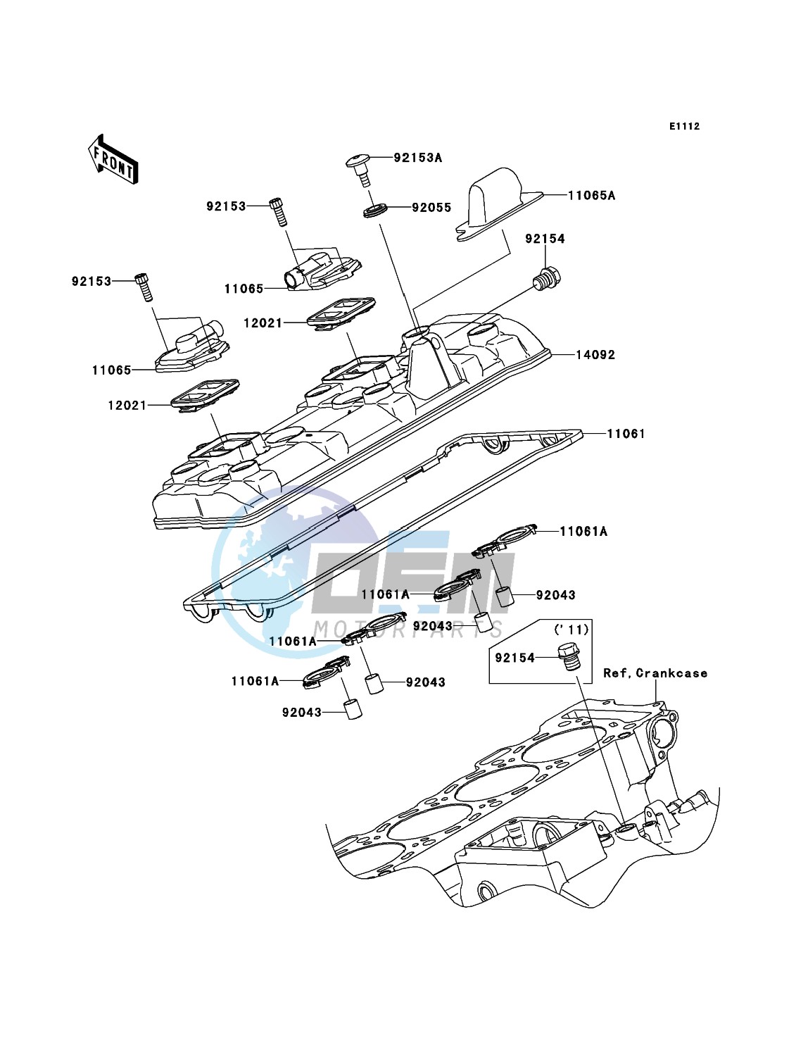 Cylinder Head Cover