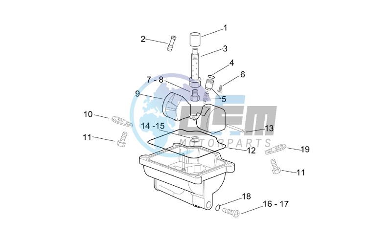 Carburettor III